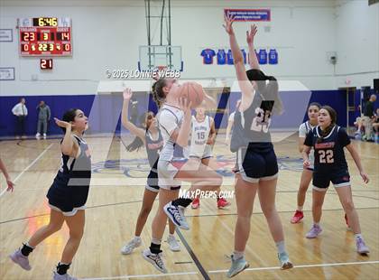 Thumbnail 3 in Briarcliff vs Blind Brook (NYSPHSAA Section 1 Class A Quarterfinal) photogallery.