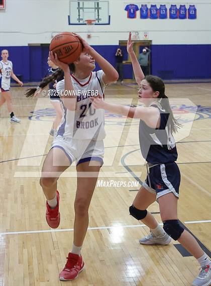 Thumbnail 2 in Briarcliff vs Blind Brook (NYSPHSAA Section 1 Class A Quarterfinal) photogallery.