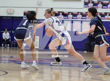 Thumbnail 1 in Briarcliff vs Blind Brook (NYSPHSAA Section 1 Class A Quarterfinal) photogallery.