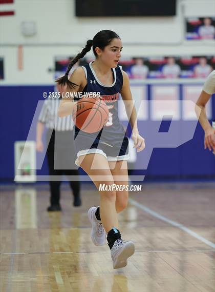 Thumbnail 3 in Briarcliff vs Blind Brook (NYSPHSAA Section 1 Class A Quarterfinal) photogallery.