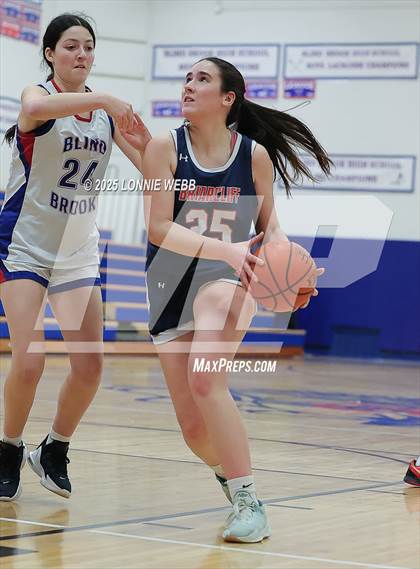 Thumbnail 3 in Briarcliff vs Blind Brook (NYSPHSAA Section 1 Class A Quarterfinal) photogallery.