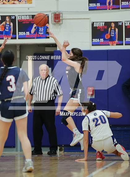 Thumbnail 3 in Briarcliff vs Blind Brook (NYSPHSAA Section 1 Class A Quarterfinal) photogallery.