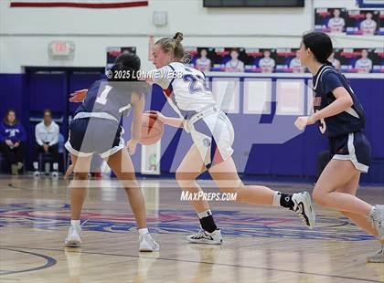 Thumbnail 2 in Briarcliff vs Blind Brook (NYSPHSAA Section 1 Class A Quarterfinal) photogallery.
