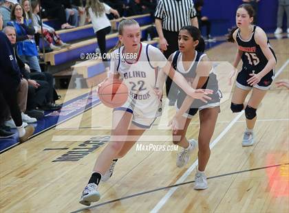 Thumbnail 3 in Briarcliff vs Blind Brook (NYSPHSAA Section 1 Class A Quarterfinal) photogallery.