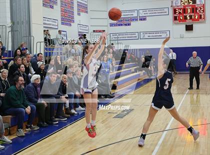 Thumbnail 3 in Briarcliff vs Blind Brook (NYSPHSAA Section 1 Class A Quarterfinal) photogallery.