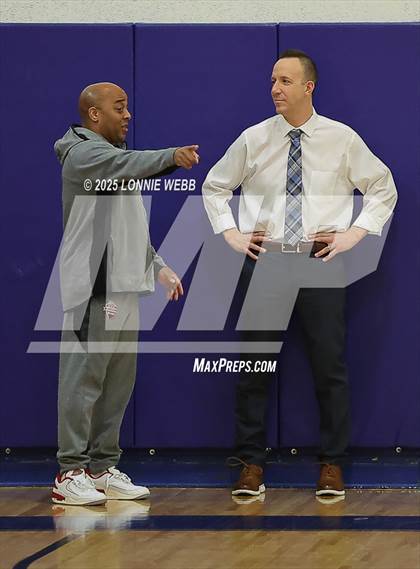 Thumbnail 2 in Briarcliff vs Blind Brook (NYSPHSAA Section 1 Class A Quarterfinal) photogallery.