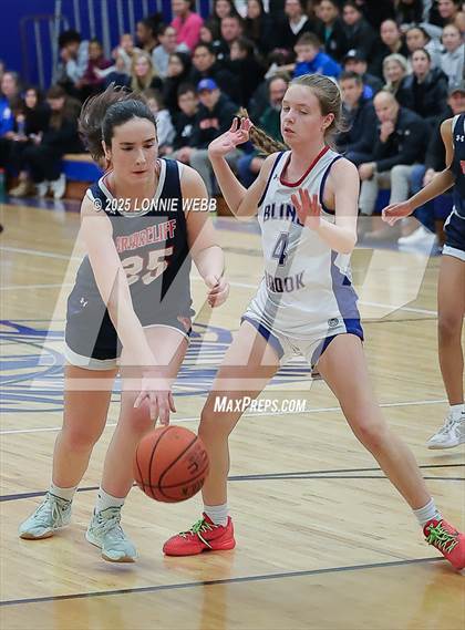 Thumbnail 1 in Briarcliff vs Blind Brook (NYSPHSAA Section 1 Class A Quarterfinal) photogallery.