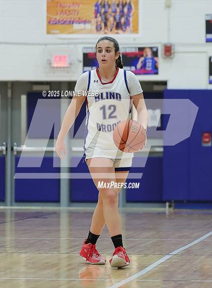 Thumbnail 3 in Briarcliff vs Blind Brook (NYSPHSAA Section 1 Class A Quarterfinal) photogallery.