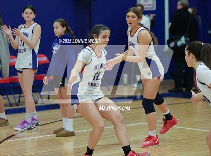 Thumbnail 2 in Briarcliff vs Blind Brook (NYSPHSAA Section 1 Class A Quarterfinal) photogallery.