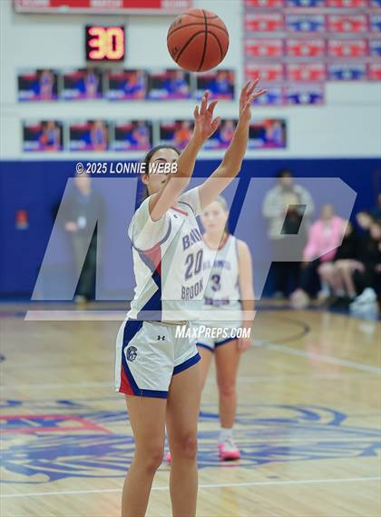 Thumbnail 2 in Briarcliff vs Blind Brook (NYSPHSAA Section 1 Class A Quarterfinal) photogallery.