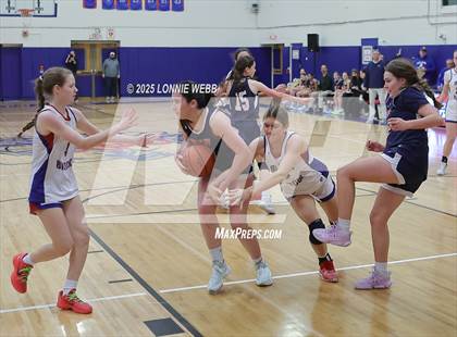 Thumbnail 3 in Briarcliff vs Blind Brook (NYSPHSAA Section 1 Class A Quarterfinal) photogallery.