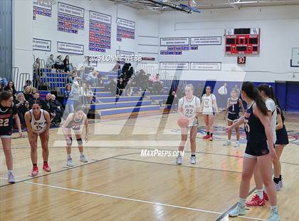 Thumbnail 2 in Briarcliff vs Blind Brook (NYSPHSAA Section 1 Class A Quarterfinal) photogallery.