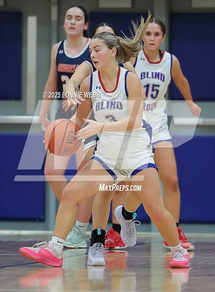 Thumbnail 2 in Briarcliff vs Blind Brook (NYSPHSAA Section 1 Class A Quarterfinal) photogallery.