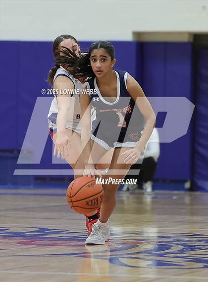 Thumbnail 3 in Briarcliff vs Blind Brook (NYSPHSAA Section 1 Class A Quarterfinal) photogallery.
