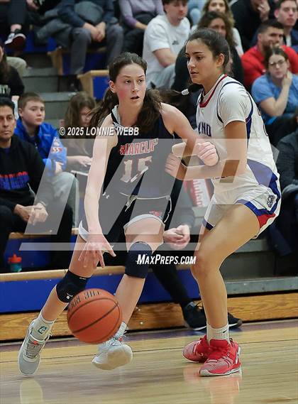 Thumbnail 3 in Briarcliff vs Blind Brook (NYSPHSAA Section 1 Class A Quarterfinal) photogallery.