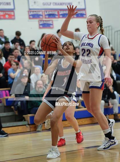 Thumbnail 3 in Briarcliff vs Blind Brook (NYSPHSAA Section 1 Class A Quarterfinal) photogallery.
