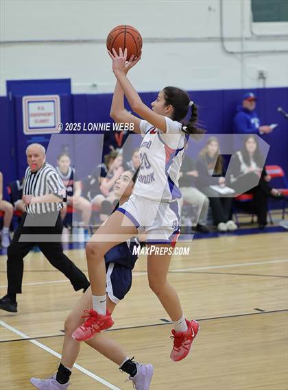 Thumbnail 3 in Briarcliff vs Blind Brook (NYSPHSAA Section 1 Class A Quarterfinal) photogallery.