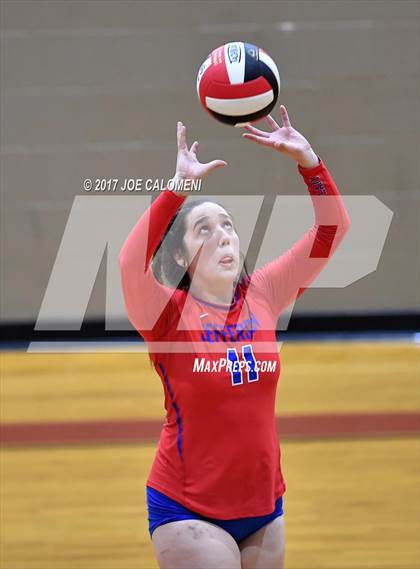 Thumbnail 1 in Edison [Thomas A.] vs Jefferson (Wagner Invitational) photogallery.