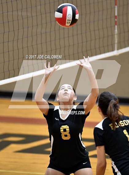 Thumbnail 1 in Edison [Thomas A.] vs Jefferson (Wagner Invitational) photogallery.