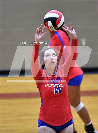 Thumbnail 1 in Edison [Thomas A.] vs Jefferson (Wagner Invitational) photogallery.