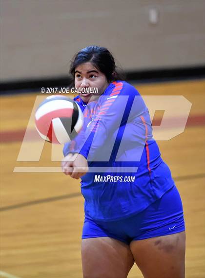 Thumbnail 2 in Edison [Thomas A.] vs Jefferson (Wagner Invitational) photogallery.