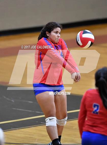 Thumbnail 2 in Edison [Thomas A.] vs Jefferson (Wagner Invitational) photogallery.