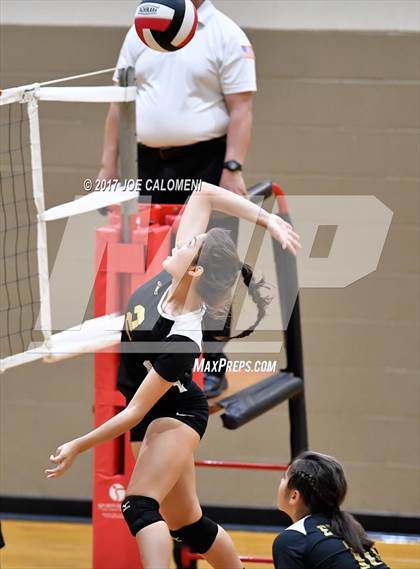 Thumbnail 3 in Edison [Thomas A.] vs Jefferson (Wagner Invitational) photogallery.