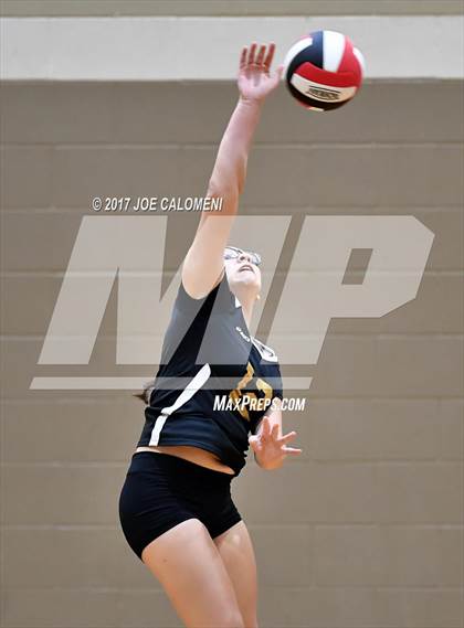 Thumbnail 1 in Edison [Thomas A.] vs Jefferson (Wagner Invitational) photogallery.