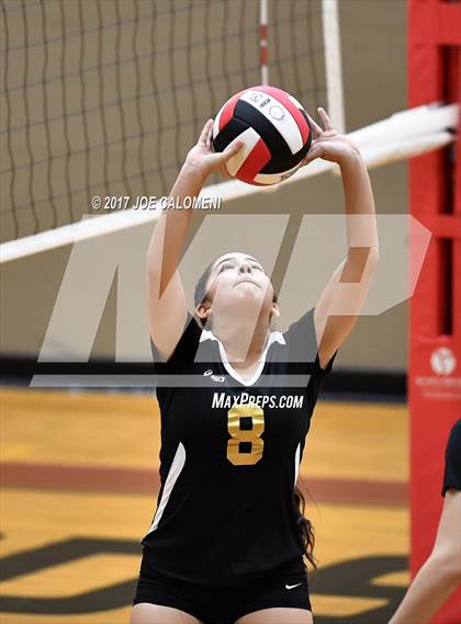 Thumbnail 3 in Edison [Thomas A.] vs Jefferson (Wagner Invitational) photogallery.