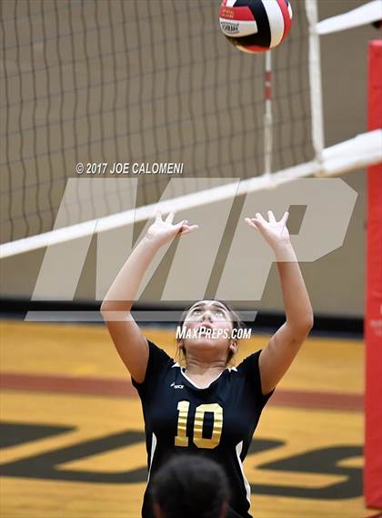 Thumbnail 1 in Edison [Thomas A.] vs Jefferson (Wagner Invitational) photogallery.