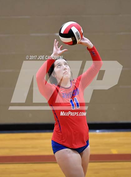 Thumbnail 2 in Edison [Thomas A.] vs Jefferson (Wagner Invitational) photogallery.