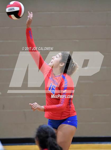 Thumbnail 2 in Edison [Thomas A.] vs Jefferson (Wagner Invitational) photogallery.