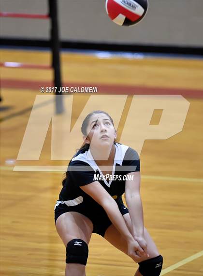 Thumbnail 1 in Edison [Thomas A.] vs Jefferson (Wagner Invitational) photogallery.