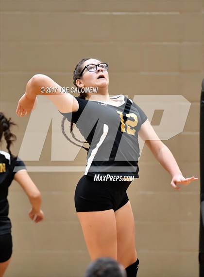 Thumbnail 3 in Edison [Thomas A.] vs Jefferson (Wagner Invitational) photogallery.