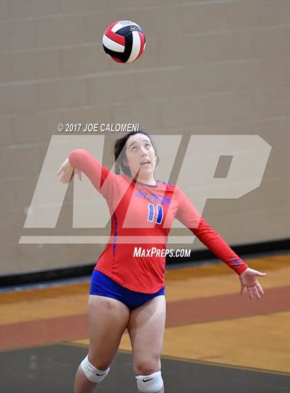 Thumbnail 3 in Edison [Thomas A.] vs Jefferson (Wagner Invitational) photogallery.