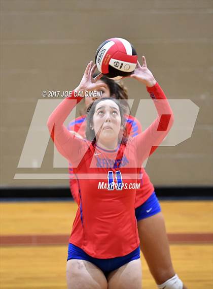 Thumbnail 3 in Edison [Thomas A.] vs Jefferson (Wagner Invitational) photogallery.