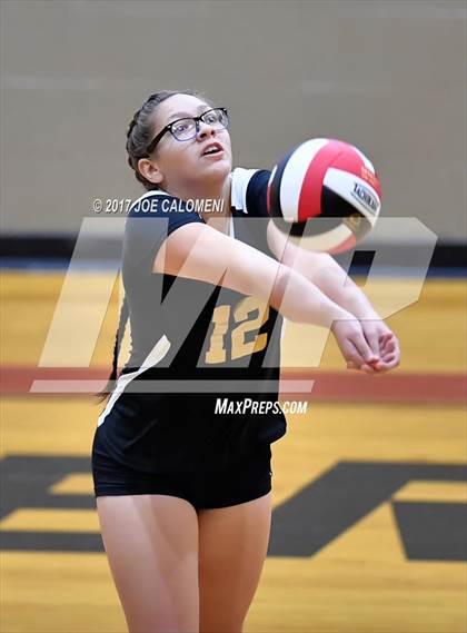 Thumbnail 3 in Edison [Thomas A.] vs Jefferson (Wagner Invitational) photogallery.