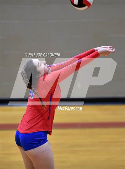 Thumbnail 3 in Edison [Thomas A.] vs Jefferson (Wagner Invitational) photogallery.
