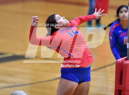 Thumbnail 1 in Edison [Thomas A.] vs Jefferson (Wagner Invitational) photogallery.