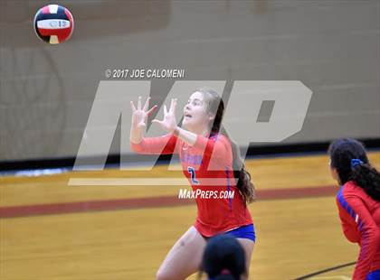 Thumbnail 3 in Edison [Thomas A.] vs Jefferson (Wagner Invitational) photogallery.