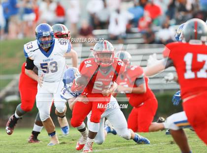 Thumbnail 3 in Wade Hampton vs Eastside  photogallery.