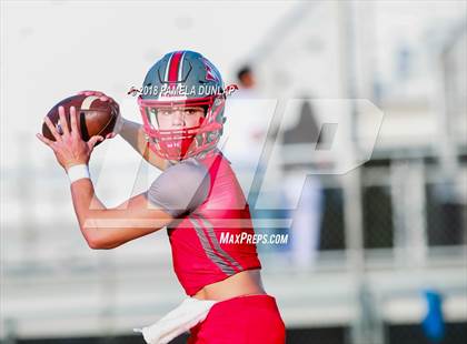Thumbnail 2 in Wade Hampton vs Eastside  photogallery.