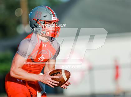 Thumbnail 1 in Wade Hampton vs Eastside  photogallery.