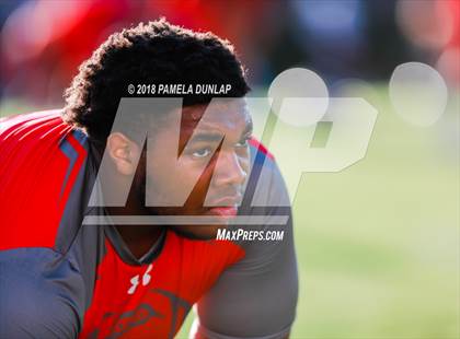 Thumbnail 3 in Wade Hampton vs Eastside  photogallery.