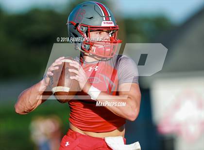 Thumbnail 3 in Wade Hampton vs Eastside  photogallery.
