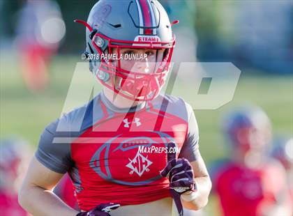Thumbnail 2 in Wade Hampton vs Eastside  photogallery.