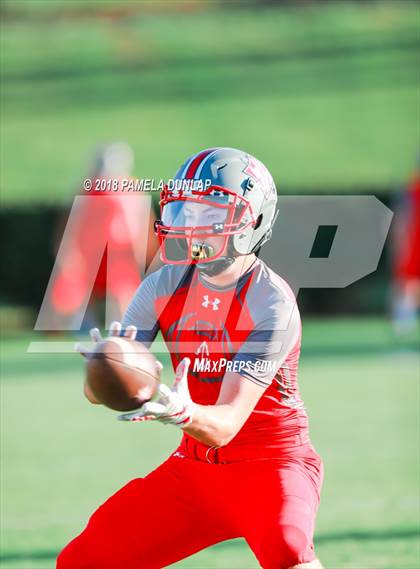 Thumbnail 3 in Wade Hampton vs Eastside  photogallery.