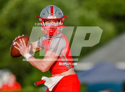 Thumbnail 3 in Wade Hampton vs Eastside  photogallery.