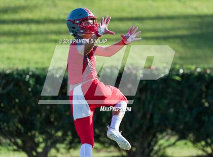 Thumbnail 1 in Wade Hampton vs Eastside  photogallery.