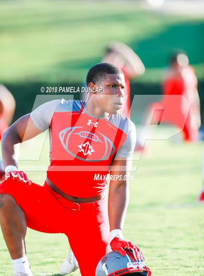 Thumbnail 1 in Wade Hampton vs Eastside  photogallery.